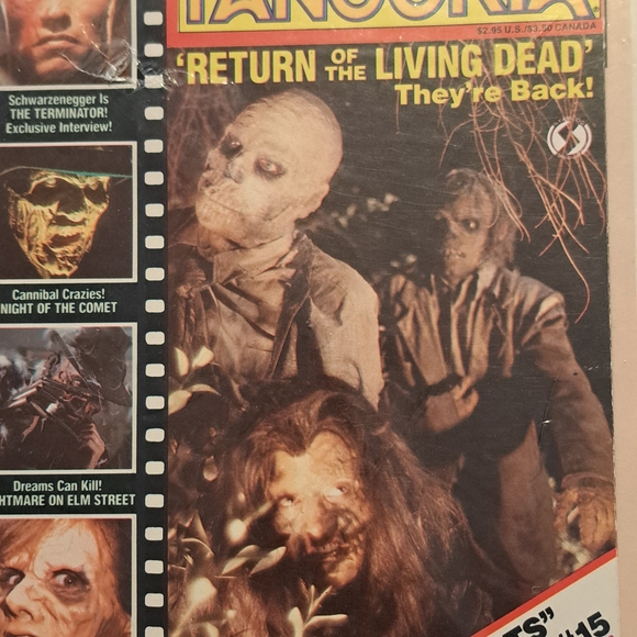 Horror Magazine - October Issue - Picture 4 of 4